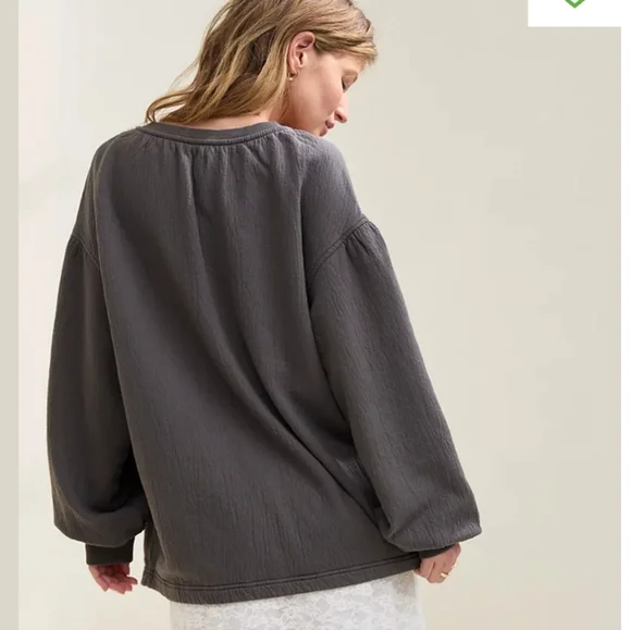 Aerie Easy Street Sweatshirt - Picture 2 of 16